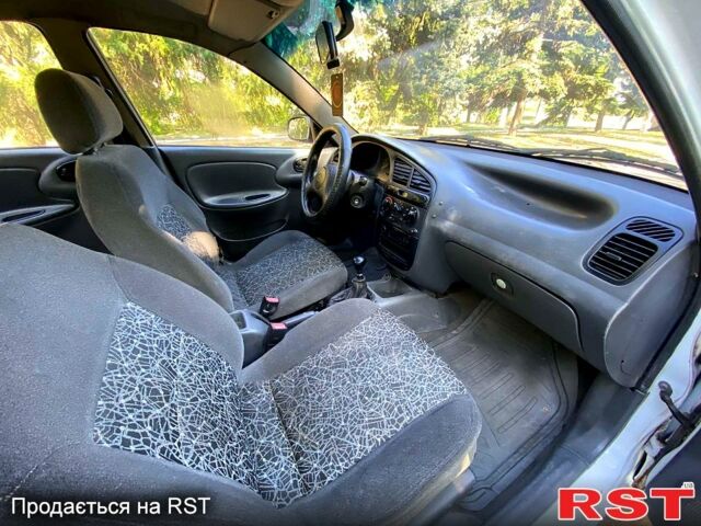 Дэу Ланос 2009 в Одессе на Automoto.ua Дэу Ланос, объемом двигателя 1.5 л и пробегом 311 тыс. км за 1650 $, фото 6 на Automoto.ua