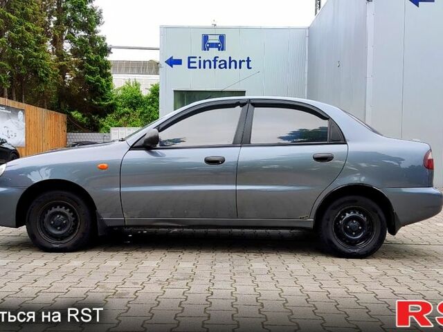 Дэу Ланос 2009 в Запорожье на Automoto.ua Дэу Ланос, объемом двигателя 1.5 л и пробегом 168 тыс. км за 3700 $, фото 4 на Automoto.ua