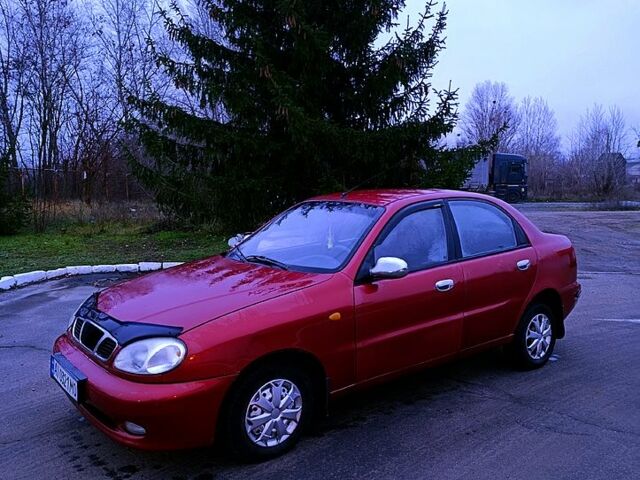 Дэу Ланос, объемом двигателя 1.4 л и пробегом 185 тыс. км за 1399 $, фото 3 на Automoto.ua