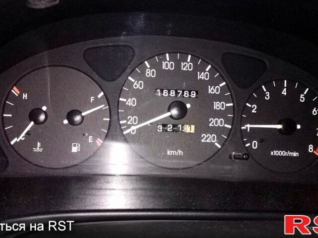 Дэу Ланос 2009 в Запорожье на Automoto.ua Дэу Ланос, объемом двигателя 1.5 л и пробегом 168 тыс. км за 3700 $, фото 10 на Automoto.ua