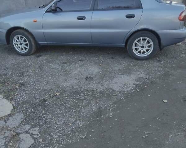 Дэу Ланос, объемом двигателя 1.5 л и пробегом 37 тыс. км за 5200 $, фото 5 на Automoto.ua