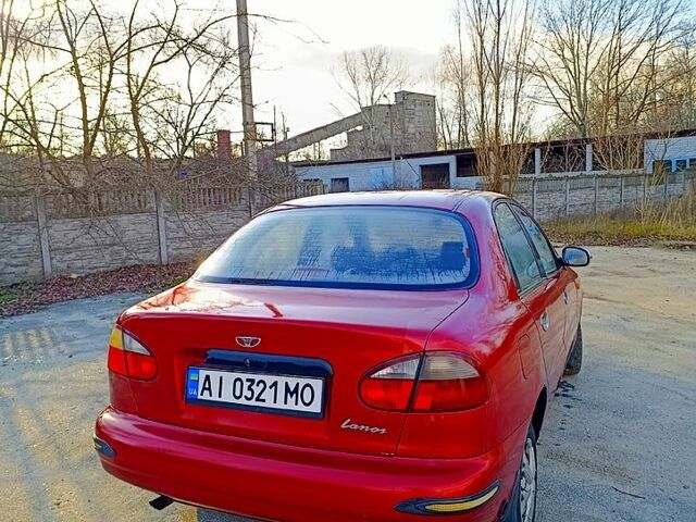 Дэу Ланос, объемом двигателя 1.4 л и пробегом 185 тыс. км за 1399 $, фото 9 на Automoto.ua