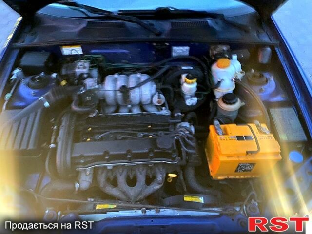 Дэу Ланос, объемом двигателя 1.6 л и пробегом 210 тыс. км за 2000 $, фото 4 на Automoto.ua