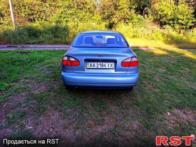 Дэу Ланос, объемом двигателя 1.5 л и пробегом 194 тыс. км за 2950 $, фото 5 на Automoto.ua