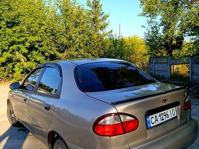 Дэу Ланос, объемом двигателя 1.4 л и пробегом 182 тыс. км за 1799 $, фото 1 на Automoto.ua