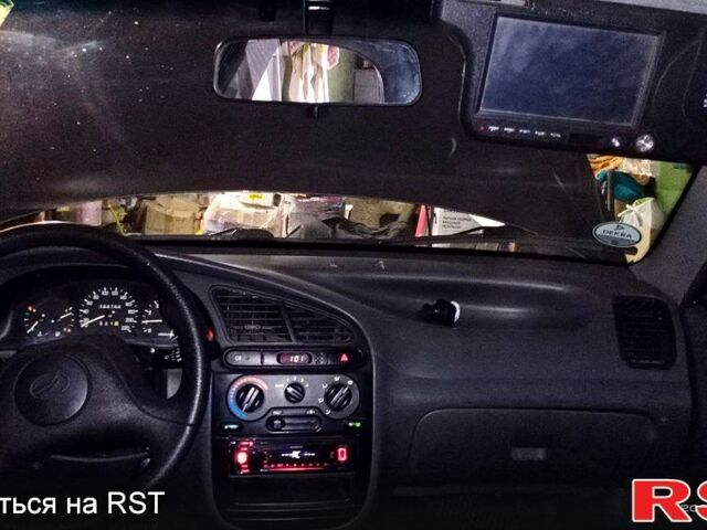 Дэу Ланос 2009 в Запорожье на Automoto.ua Дэу Ланос, объемом двигателя 1.5 л и пробегом 168 тыс. км за 3700 $, фото 11 на Automoto.ua