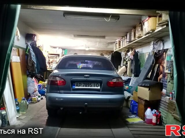 Дэу Ланос 2009 в Запорожье на Automoto.ua Дэу Ланос, объемом двигателя 1.5 л и пробегом 168 тыс. км за 3700 $, фото 12 на Automoto.ua