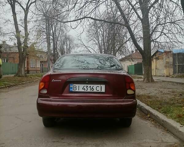 Деу Ланос, об'ємом двигуна 1.5 л та пробігом 164 тис. км за 2800 $, фото 8 на Automoto.ua