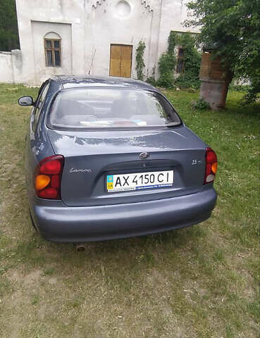 Дэу Ланос, объемом двигателя 1.5 л и пробегом 225 тыс. км за 2450 $, фото 4 на Automoto.ua