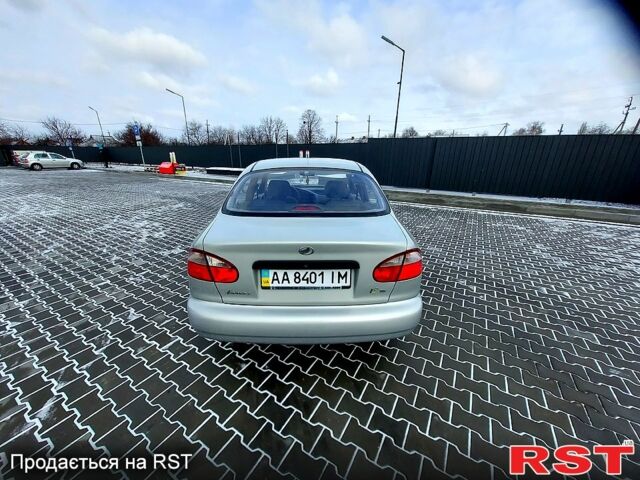 Деу Ланос, об'ємом двигуна 15 л та пробігом 90 тис. км за 3200 $, фото 2 на Automoto.ua