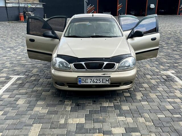 Деу Ланос, об'ємом двигуна 1.5 л та пробігом 118 тис. км за 4000 $, фото 1 на Automoto.ua