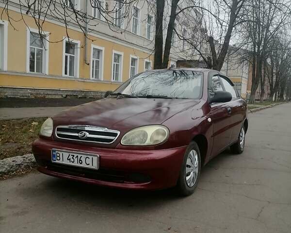 Деу Ланос, об'ємом двигуна 1.5 л та пробігом 164 тис. км за 2800 $, фото 2 на Automoto.ua