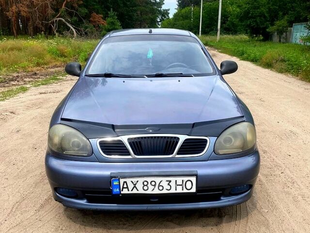 Деу Ланос, об'ємом двигуна 1.5 л та пробігом 200 тис. км за 2000 $, фото 1 на Automoto.ua