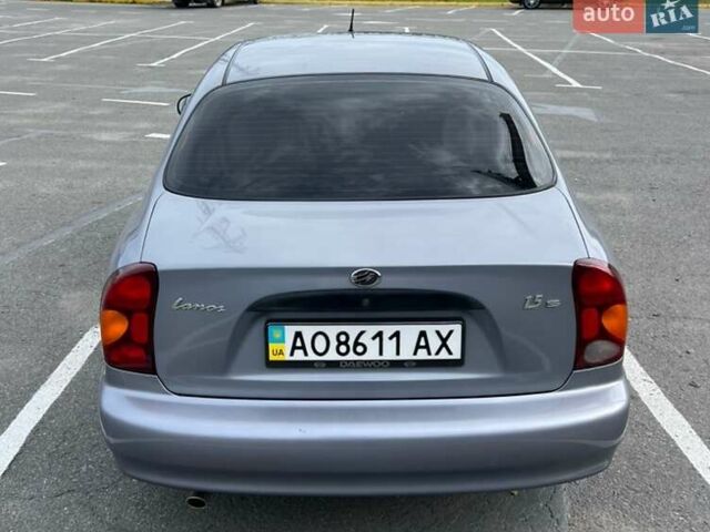Дэу Ланос, объемом двигателя 1.5 л и пробегом 86 тыс. км за 3500 $, фото 1 на Automoto.ua