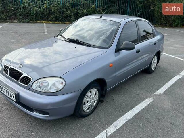 Дэу Ланос, объемом двигателя 1.5 л и пробегом 86 тыс. км за 3500 $, фото 5 на Automoto.ua