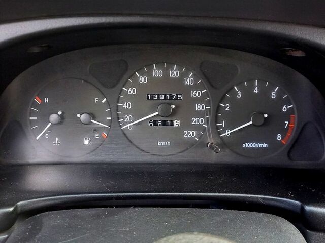 Дэу Ланос, объемом двигателя 1.5 л и пробегом 130 тыс. км за 2800 $, фото 1 на Automoto.ua