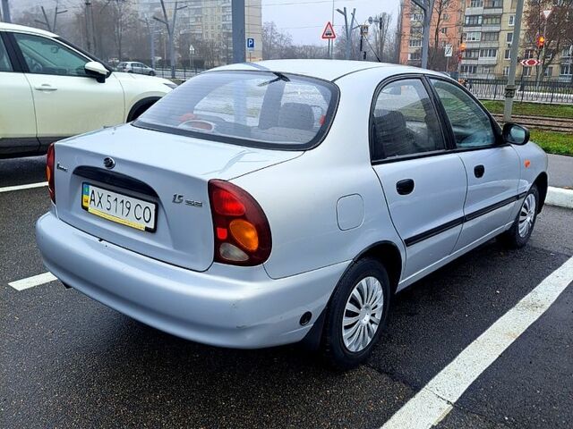Дэу Ланос, объемом двигателя 1.5 л и пробегом 212 тыс. км за 2700 $, фото 3 на Automoto.ua