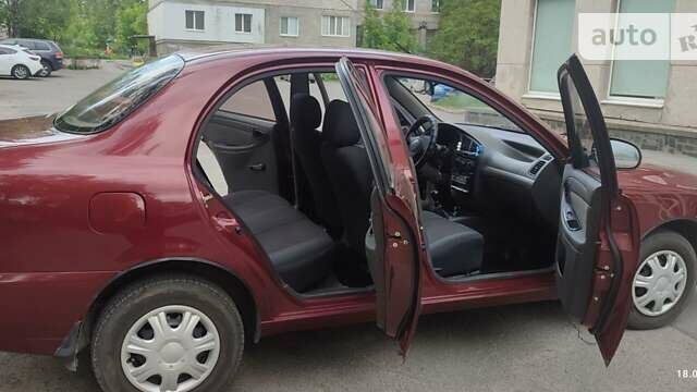 Деу Ланос, об'ємом двигуна 1.5 л та пробігом 101 тис. км за 3800 $, фото 11 на Automoto.ua