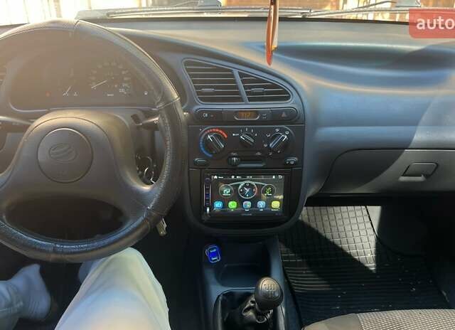 Дэу Ланос, объемом двигателя 1.5 л и пробегом 86 тыс. км за 3500 $, фото 11 на Automoto.ua