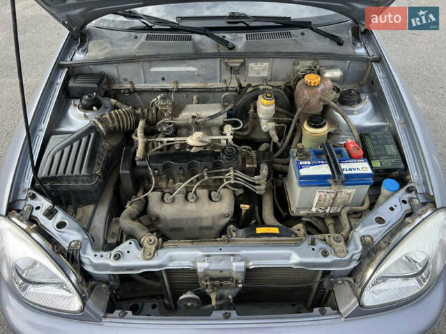 Дэу Ланос, объемом двигателя 1.5 л и пробегом 86 тыс. км за 3500 $, фото 8 на Automoto.ua