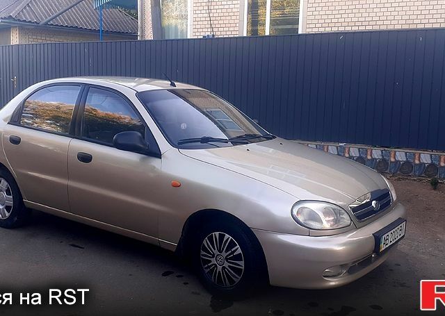 Деу Ланос, об'ємом двигуна 1.6 л та пробігом 130 тис. км за 2850 $, фото 8 на Automoto.ua