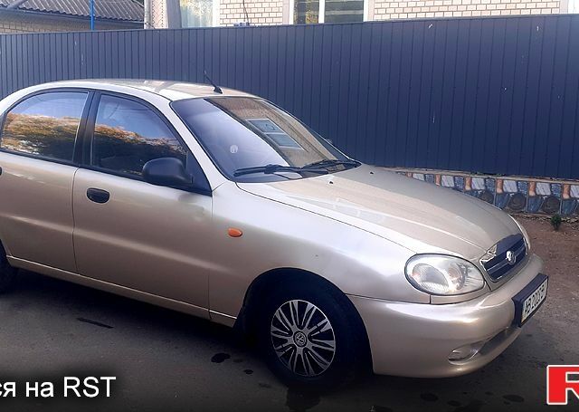 Деу Ланос, об'ємом двигуна 1.6 л та пробігом 130 тис. км за 2850 $, фото 4 на Automoto.ua