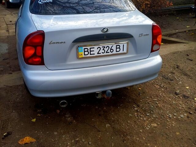 Дэу Ланос, объемом двигателя 1.5 л и пробегом 130 тыс. км за 2800 $, фото 6 на Automoto.ua