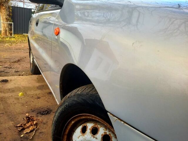 Дэу Ланос, объемом двигателя 1.5 л и пробегом 130 тыс. км за 2800 $, фото 3 на Automoto.ua