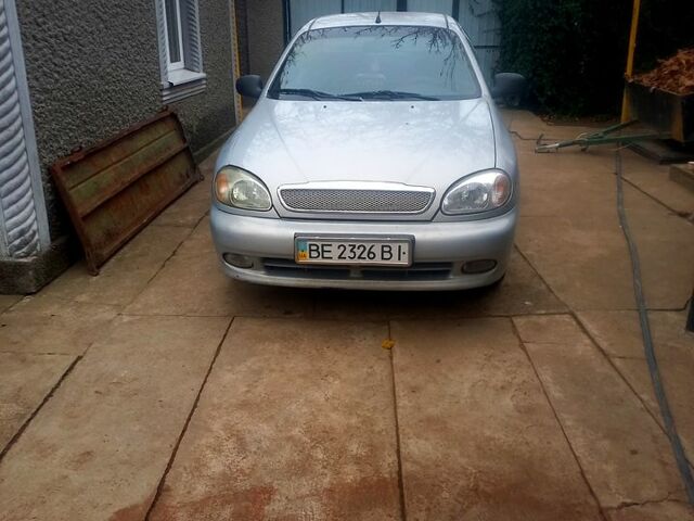 Дэу Ланос, объемом двигателя 1.5 л и пробегом 130 тыс. км за 2800 $, фото 7 на Automoto.ua