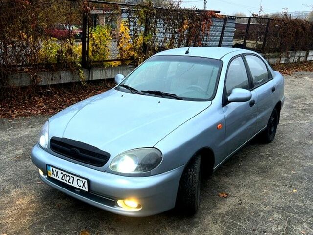 Дэу Ланос, объемом двигателя 1.5 л и пробегом 150 тыс. км за 2200 $, фото 3 на Automoto.ua