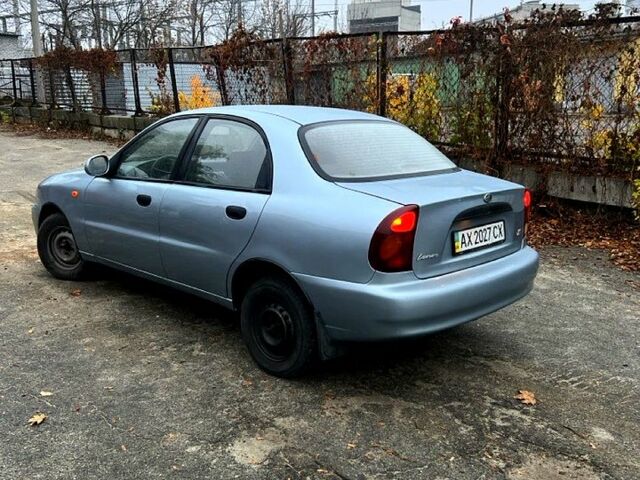 Дэу Ланос, объемом двигателя 1.5 л и пробегом 150 тыс. км за 2200 $, фото 5 на Automoto.ua