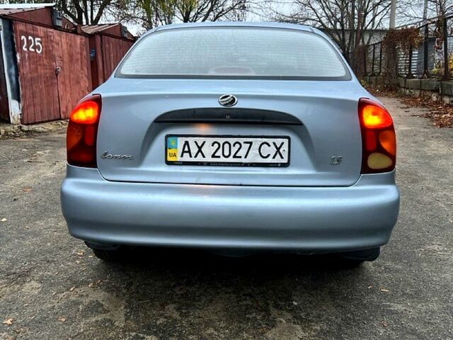 Дэу Ланос, объемом двигателя 1.5 л и пробегом 150 тыс. км за 2200 $, фото 6 на Automoto.ua