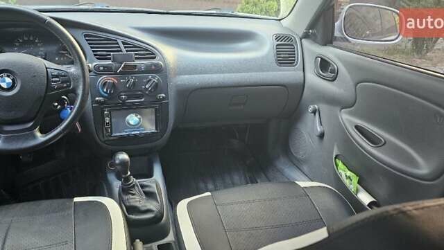 Деу Ланос, об'ємом двигуна 1.3 л та пробігом 120 тис. км за 2999 $, фото 8 на Automoto.ua