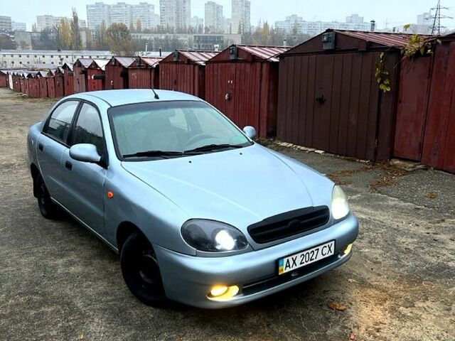 Дэу Ланос, объемом двигателя 1.5 л и пробегом 150 тыс. км за 2200 $, фото 1 на Automoto.ua