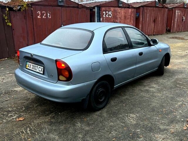 Дэу Ланос, объемом двигателя 1.5 л и пробегом 150 тыс. км за 2200 $, фото 4 на Automoto.ua