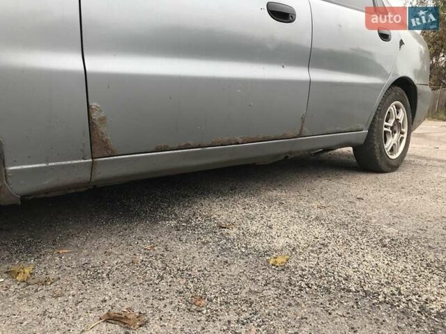 Деу Ланос, об'ємом двигуна 0 л та пробігом 300 тис. км за 2000 $, фото 5 на Automoto.ua