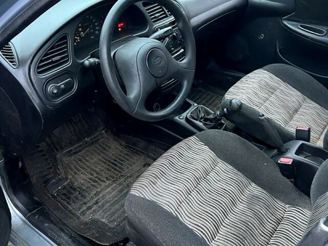 Дэу Ланос, объемом двигателя 1.5 л и пробегом 150 тыс. км за 2200 $, фото 7 на Automoto.ua