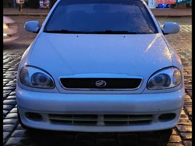 Деу Ланос, об'ємом двигуна 1.3 л та пробігом 120 тис. км за 2999 $, фото 1 на Automoto.ua