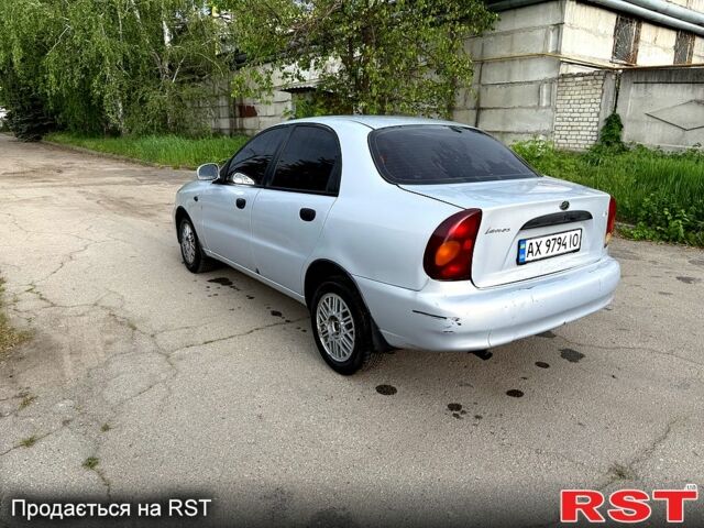 Дэу Ланос, объемом двигателя 1.5 л и пробегом 0 тыс. км за 1650 $, фото 1 на Automoto.ua