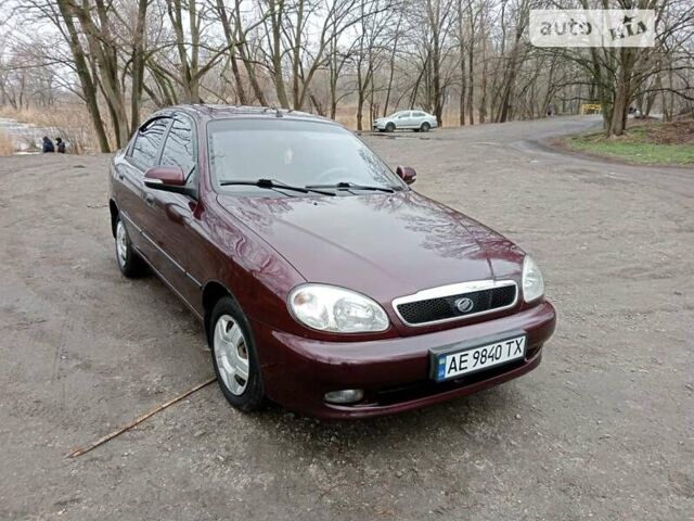 Дэу Ланос, объемом двигателя 1.5 л и пробегом 190 тыс. км за 4000 $, фото 8 на Automoto.ua