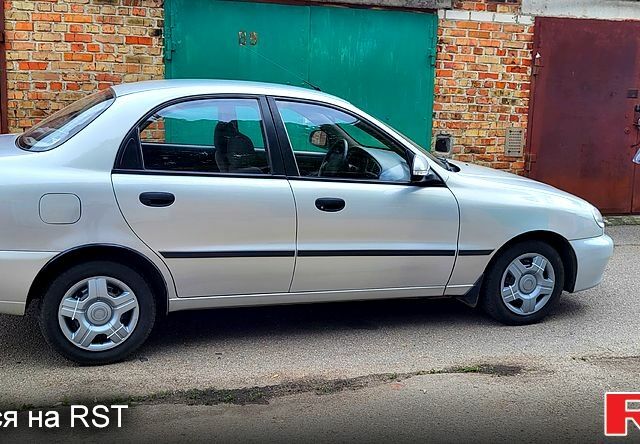 Дэу Ланос 2015 в Черкассах на Automoto.ua Дэу Ланос, объемом двигателя 1.5 л и пробегом 84 тыс. км за 3550 $, фото 3 на Automoto.ua