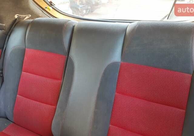 Дэу Ланос 2003 в Запорожье на Automoto.ua Желтый Дэу Ланос, объемом двигателя 1.6 л и пробегом 243 тыс. км за 1700 $, фото 8 на Automoto.ua