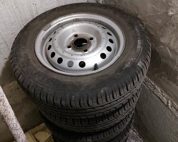 Желтый Дэу Ланос, объемом двигателя 1.5 л и пробегом 170 тыс. км за 2300 $, фото 12 на Automoto.ua