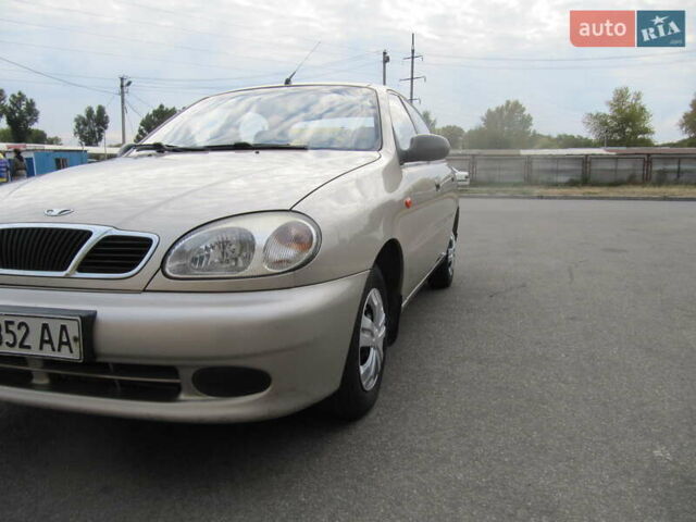 Дэу Ланос 2004 в Днепре (Днепропетровске) на Automoto.ua Желтый Дэу Ланос, объемом двигателя 1.5 л и пробегом 147 тыс. км за 3500 $, фото 22 на Automoto.ua