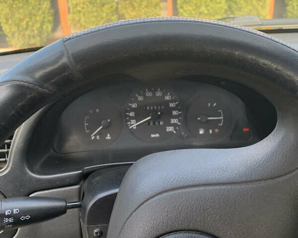 Жовтий Деу Ланос, об'ємом двигуна 1.5 л та пробігом 193 тис. км за 2550 $, фото 8 на Automoto.ua