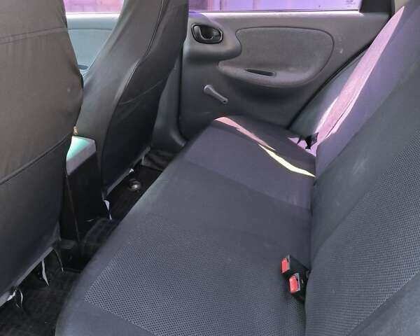 Желтый Дэу Ланос, объемом двигателя 1.4 л и пробегом 164 тыс. км за 1403 $, фото 3 на Automoto.ua