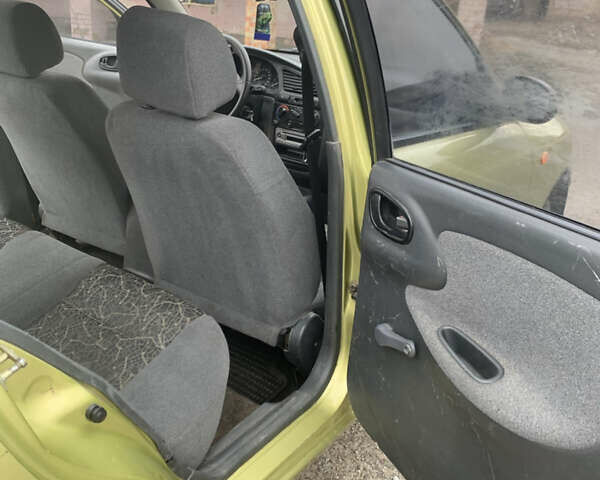 Жовтий Деу Ланос, об'ємом двигуна 1.5 л та пробігом 126 тис. км за 1899 $, фото 11 на Automoto.ua