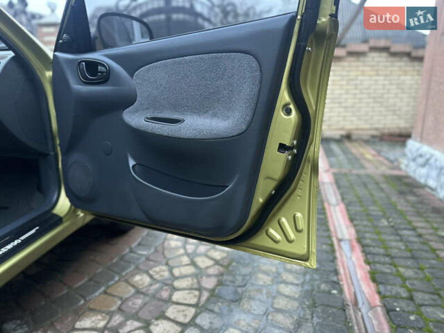 Жовтий Деу Ланос, об'ємом двигуна 1.5 л та пробігом 145 тис. км за 2850 $, фото 20 на Automoto.ua