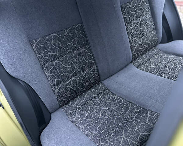 Жовтий Деу Ланос, об'ємом двигуна 1.5 л та пробігом 145 тис. км за 2850 $, фото 26 на Automoto.ua