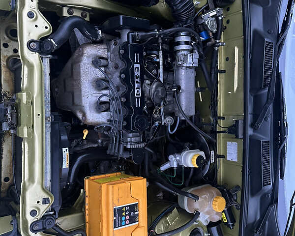 Жовтий Деу Ланос, об'ємом двигуна 1.5 л та пробігом 145 тис. км за 2850 $, фото 47 на Automoto.ua